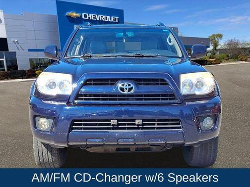 2007 Toyota 4Runner Limited