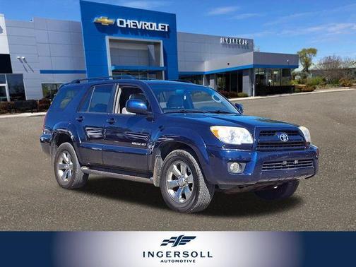 2007 Toyota 4Runner Limited