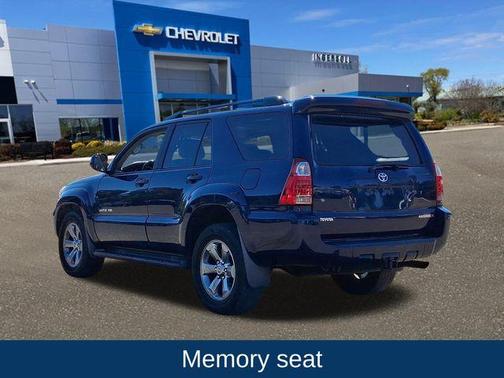 2007 Toyota 4Runner Limited