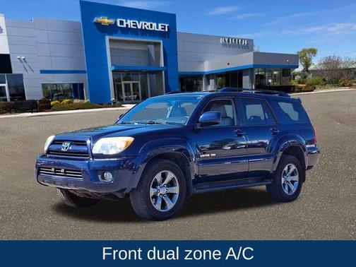 2007 Toyota 4Runner Limited