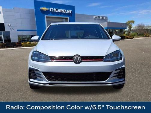 2018 Volkswagen Golf GTI 2.0T S 4-Door
