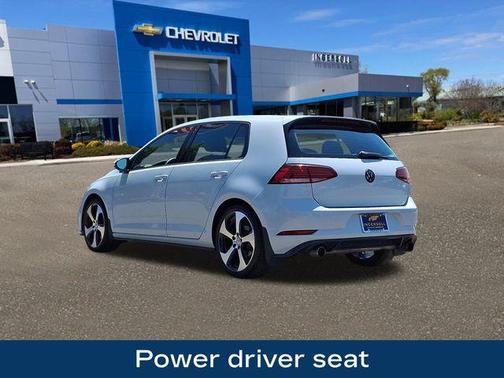2018 Volkswagen Golf GTI 2.0T S 4-Door