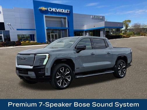 2024 GMC Sierra EV Denali
