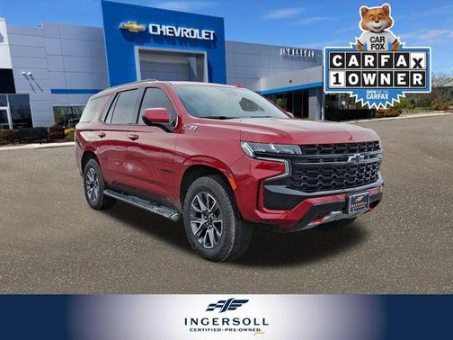 2024 Chevrolet Tahoe Z71
