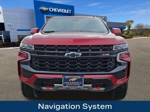 2024 Chevrolet Tahoe Z71