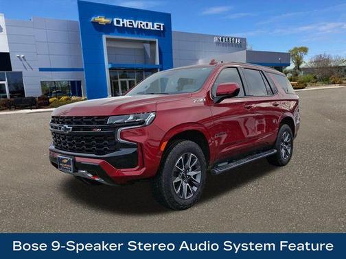 2024 Chevrolet Tahoe Z71