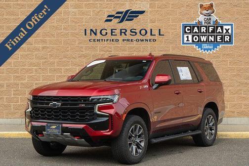2024 Chevrolet Tahoe Z71