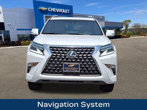 2022 Lexus GX 460 Base
