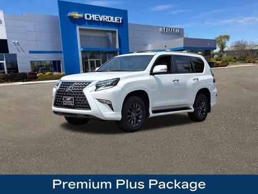 2022 Lexus GX 460 Base