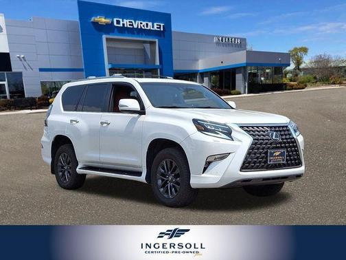 2022 Lexus GX 460 Base