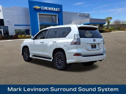 2022 Lexus GX 460 Base