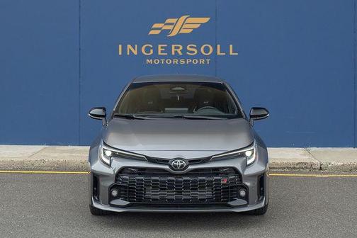 2024 Toyota GR Corolla
