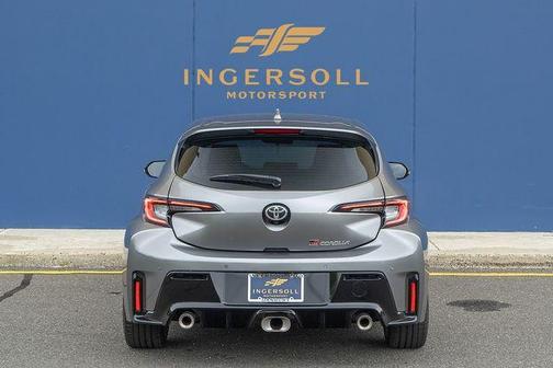 2024 Toyota GR Corolla