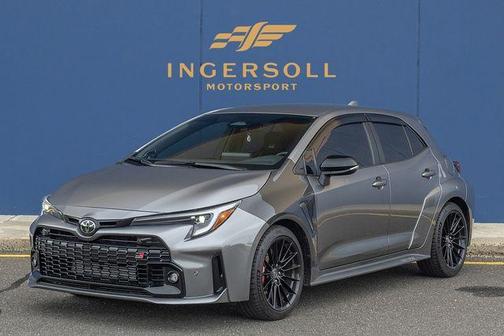 2024 Toyota GR Corolla