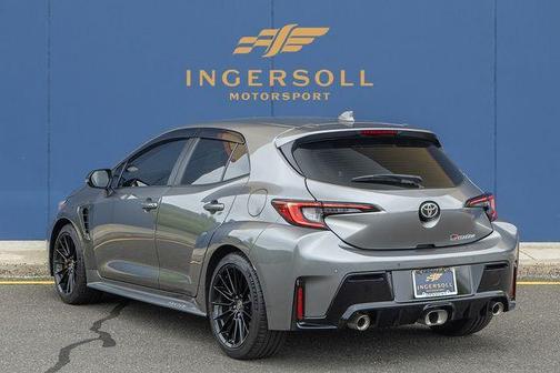 2024 Toyota GR Corolla
