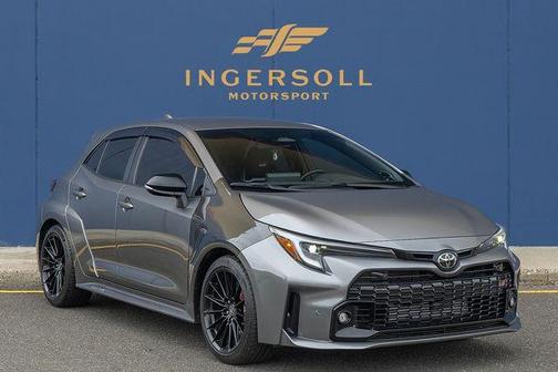 2024 Toyota GR Corolla