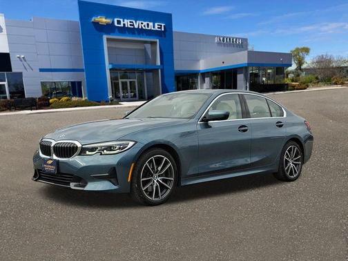 2021 BMW 330 i xDrive