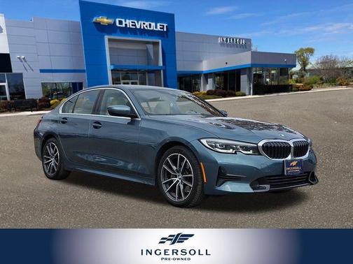 2021 BMW 330 i xDrive