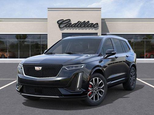 2025 Cadillac XT6 Sport AWD