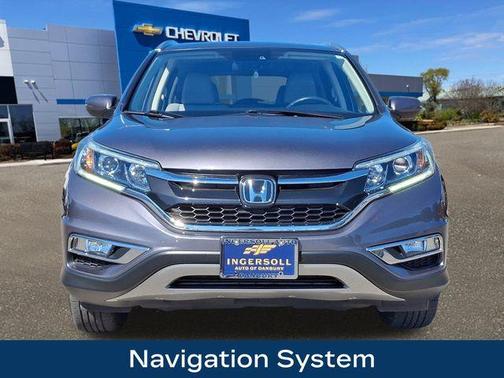 2016 Honda CR-V Touring