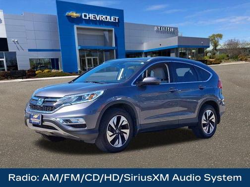 2016 Honda CR-V Touring