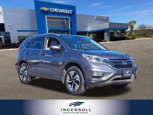 2016 Honda CR-V Touring