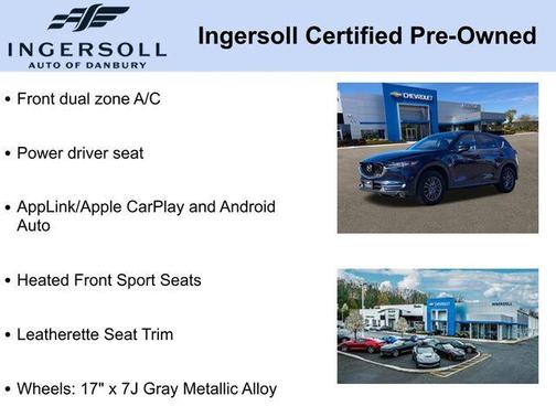 2019 Mazda CX-5 Touring