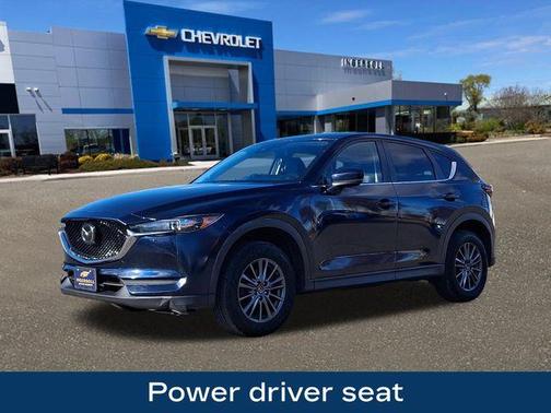 2019 Mazda CX-5 Touring