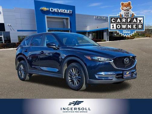 2019 Mazda CX-5 Touring