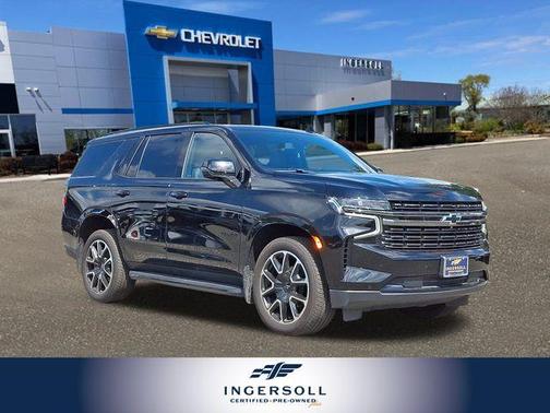 2022 Chevrolet Tahoe RST