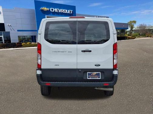 2023 Ford Transit-250 Base