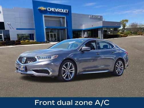 2020 Acura TLX V6 w/Technology Package