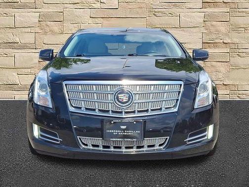 2013 Cadillac XTS Platinum