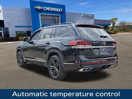 2021 Volkswagen Atlas 3.6 V6 SE w/ Technology R-Line
