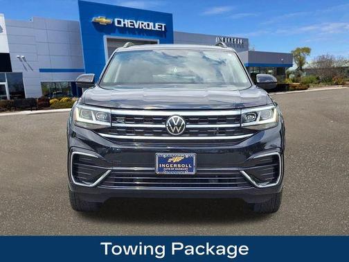 2021 Volkswagen Atlas 3.6 V6 SE w/ Technology R-Line