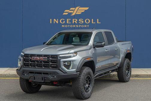 2024 GMC Canyon AT4X