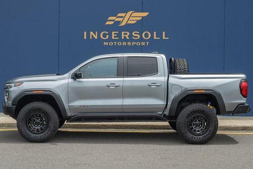 2024 GMC Canyon AT4X