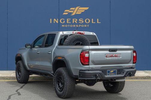 2024 GMC Canyon AT4X