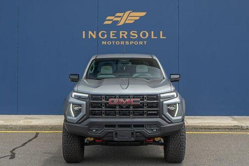 2024 GMC Canyon AT4X