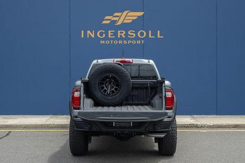 2024 GMC Canyon AT4X