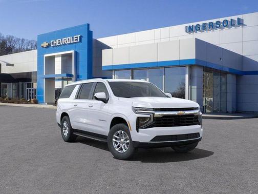 2025 Chevrolet Suburban LS