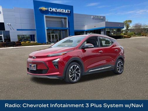 2023 Chevrolet Bolt EUV Premier