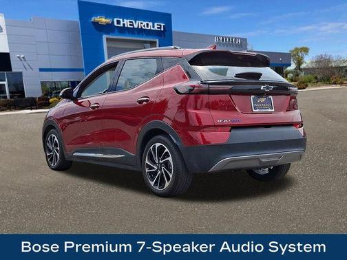 2023 Chevrolet Bolt EUV Premier