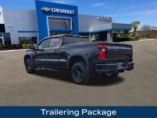2022 Chevrolet Silverado 1500 Limited LT Trail Boss