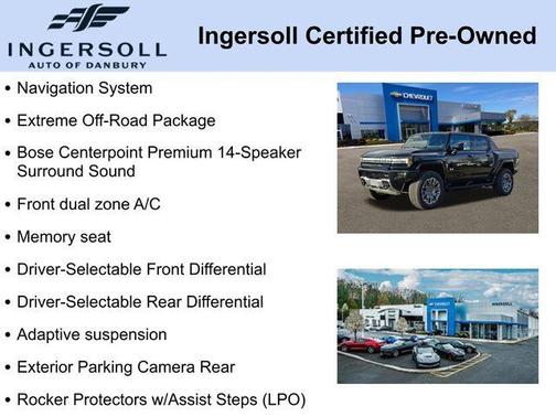 2024 GMC HUMMER EV Pickup 3X