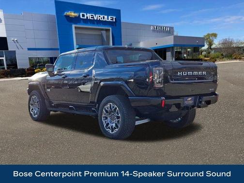 2024 GMC HUMMER EV Pickup 3X