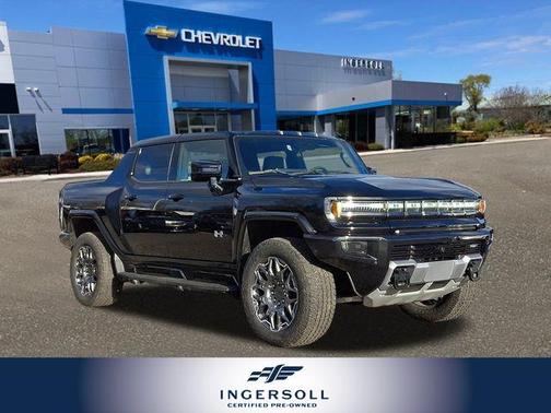 2024 GMC HUMMER EV Pickup 3X