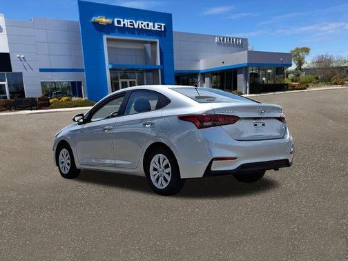 2019 Hyundai Accent SE