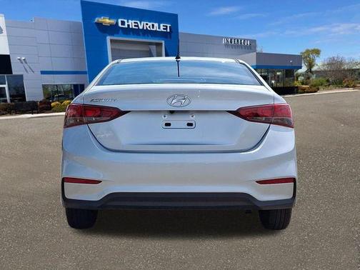 2019 Hyundai Accent SE