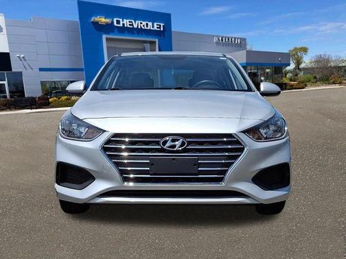 2019 Hyundai Accent SE
